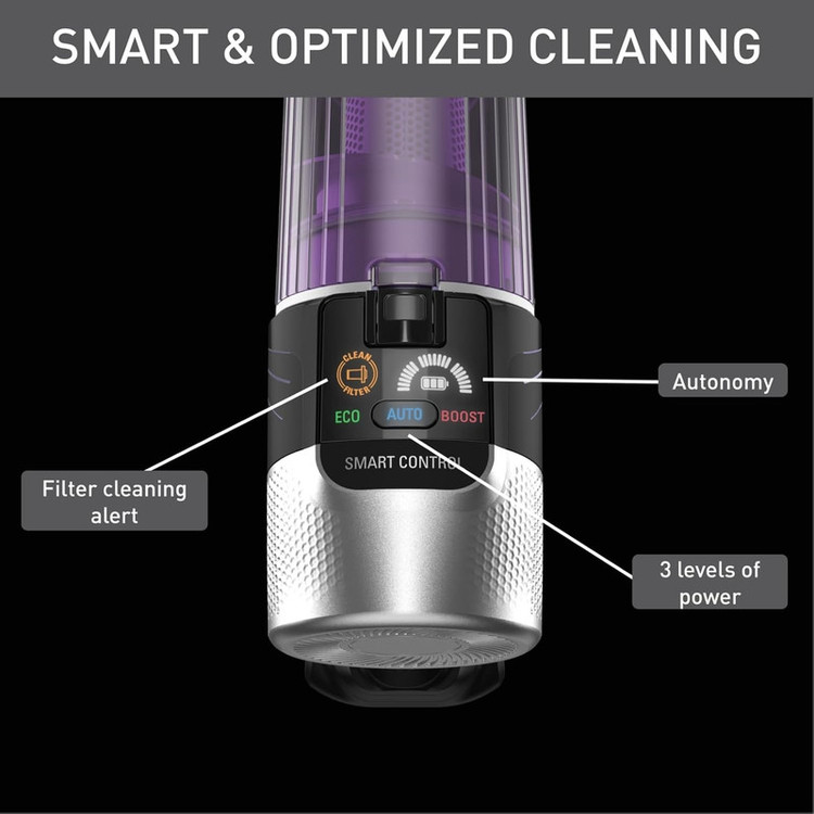 جارو شارژی عصایی تفال مدل TY2039