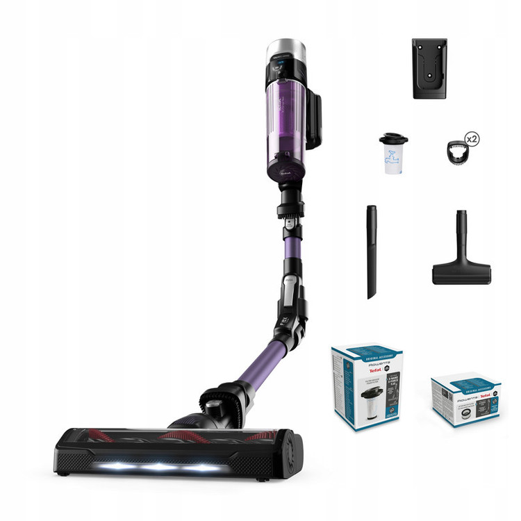 جارو شارژی عصایی تفال مدل TY2039