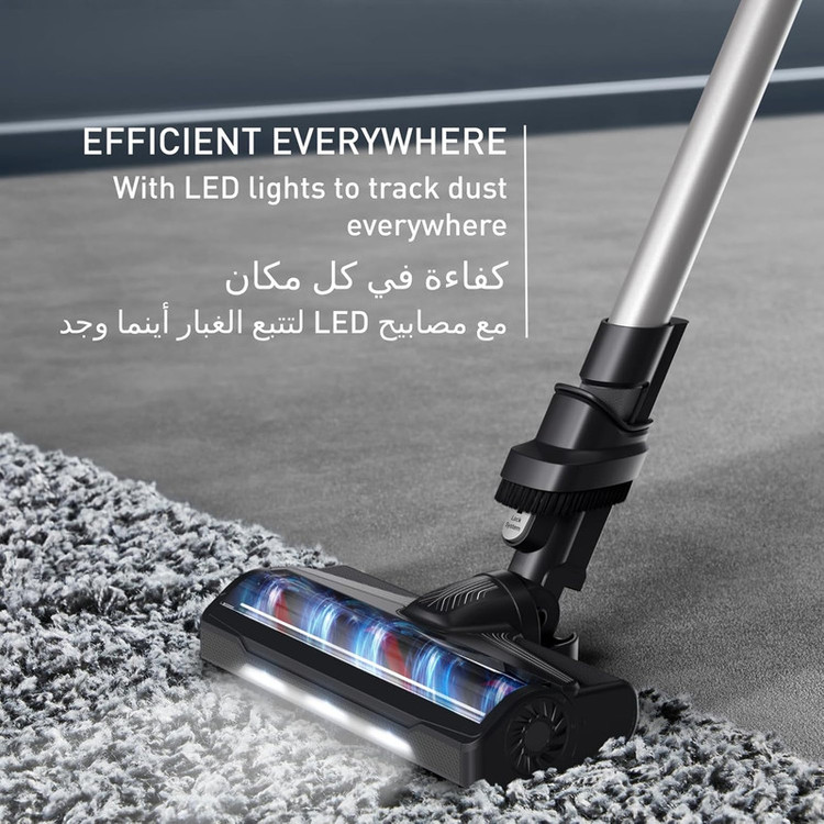 جارو شارژی عصایی تفال مدل TY6A35