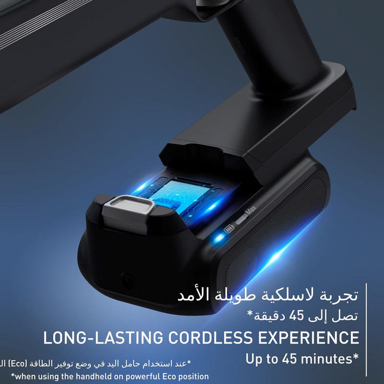 جارو شارژی عصایی تفال مدل TY6A35