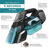 فرش شوی و مبل شوی بلک اند دکر مدل BHSB320JP