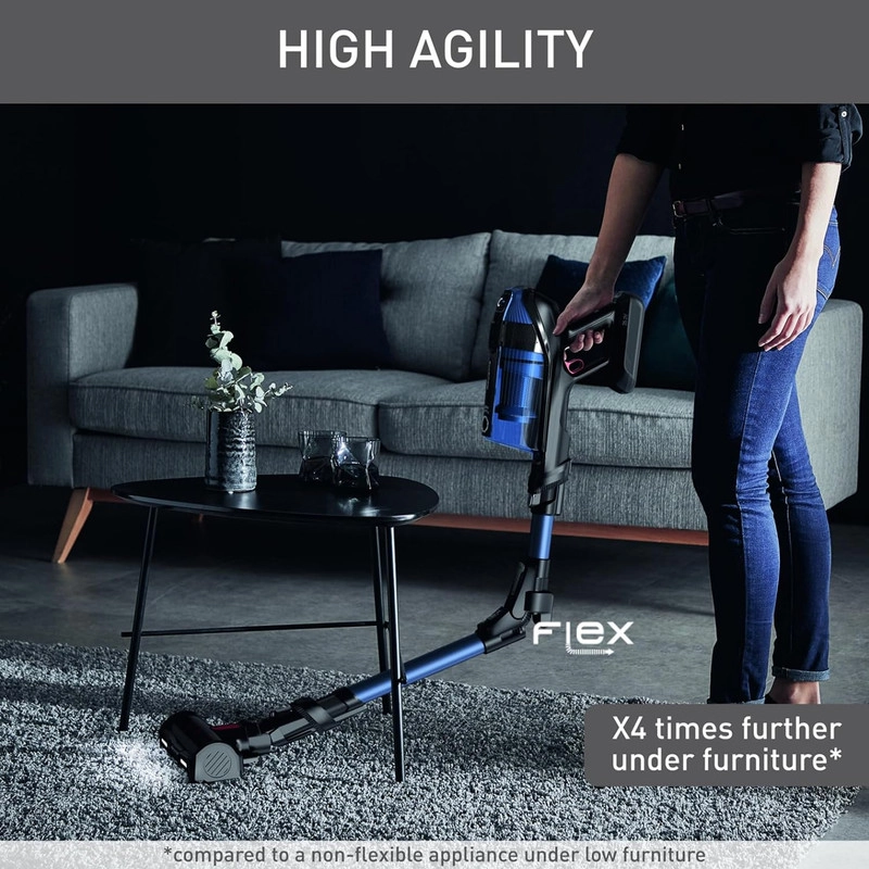 جاروبرقی تفال مدل TY98C0HO