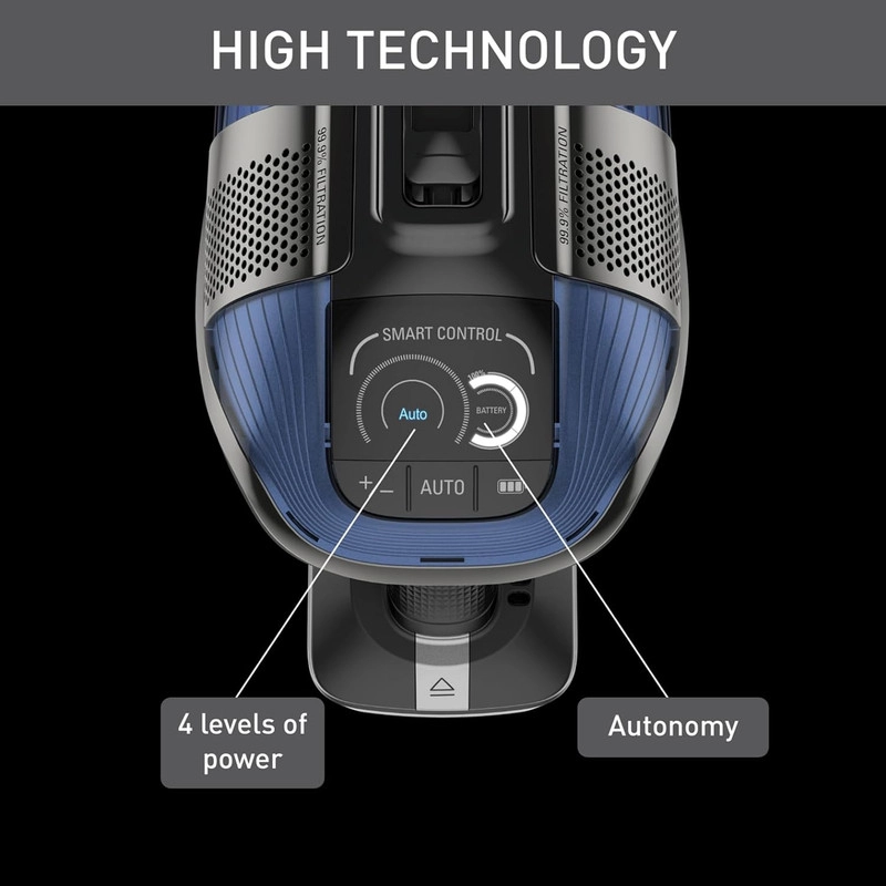 جاروبرقی تفال مدل TY98C0HO