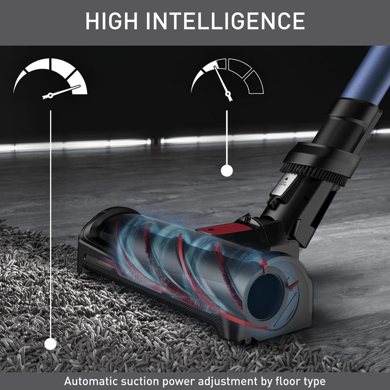 جاروبرقی تفال مدل TY98C0HO