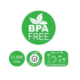 مخلوط کن 500 میلی لیتری بلک اند دکر مدل SBX300-B5