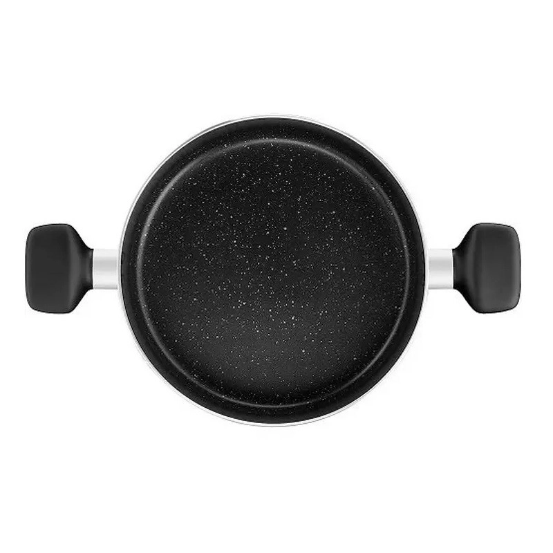 سرویس پخت و پز 9 پارچه تفال مدل Dark Stone