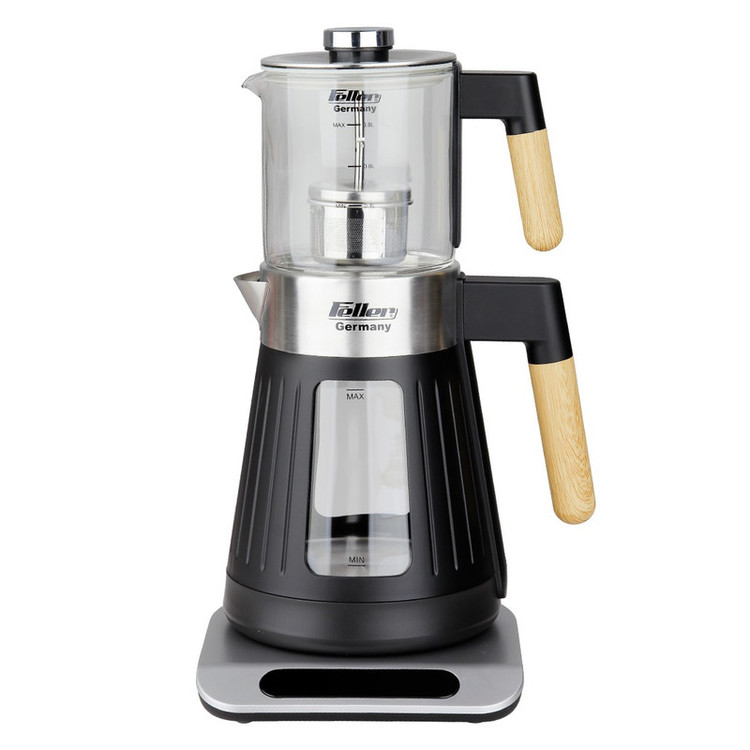 چای ساز روی هم فلر مدل Ts 075