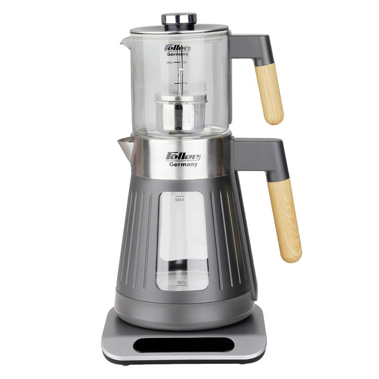 چای ساز روی هم فلر مدل Ts 075