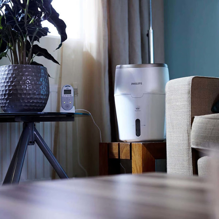 دستگاه تصفیه کننده هوا فیلیپس مدل HU 4811