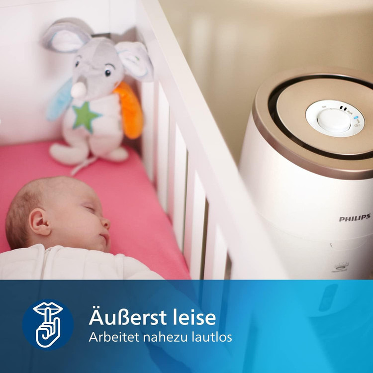 دستگاه بخور سرد فیلیپس مدل HU4811