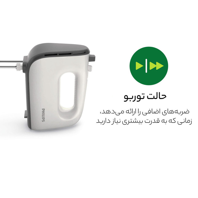 همزن فیلیپس مدل HR3745/10