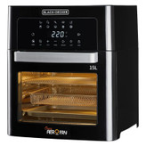 سرخ کن بدون روغن بلک اند دکر مدل AOF150