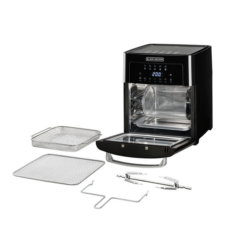 سرخ کن بدون روغن بلک اند دکر مدل AOF150