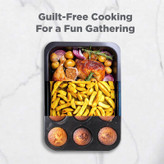 سرخ کن بدون روغن بلک اند دکر مدل AOF150