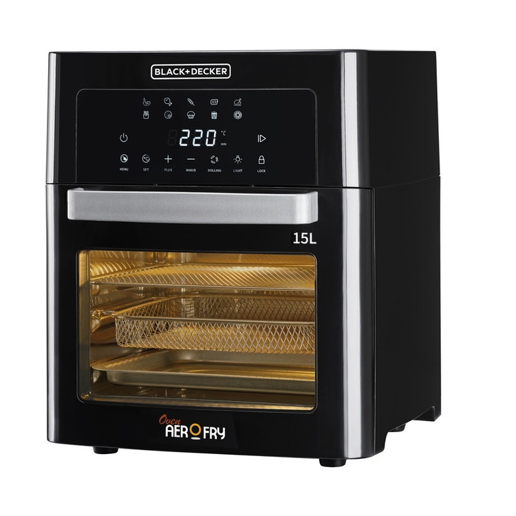 سرخ کن بدون روغن بلک اند دکر مدل AOF150