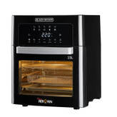 سرخ کن بدون روغن بلک اند دکر مدل AOF150