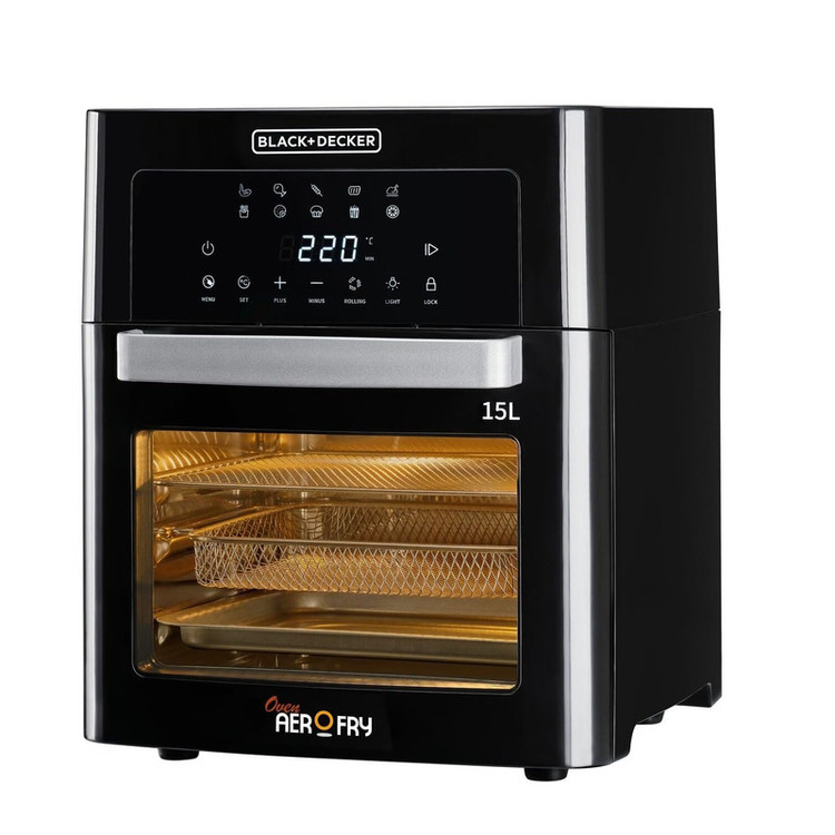 سرخ کن بدون روغن بلک اند دکر مدل AOF150