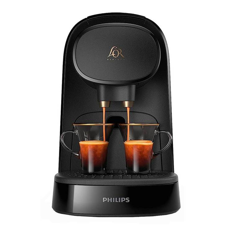 اسپرسو ساز 0.8 لیتری فیلیپس مدل Lor Barista Sublime LM9012