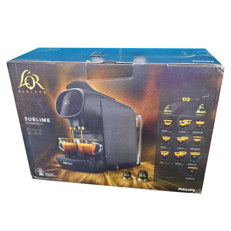اسپرسو ساز 0.8 لیتری فیلیپس مدل Lor Barista Sublime LM9012