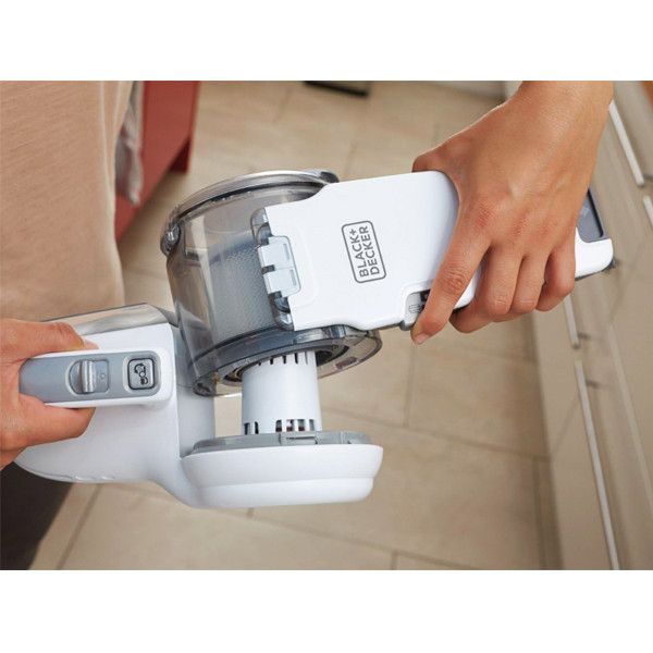 جارو شارژی دستی بلک اند دکر مدل PV1820L