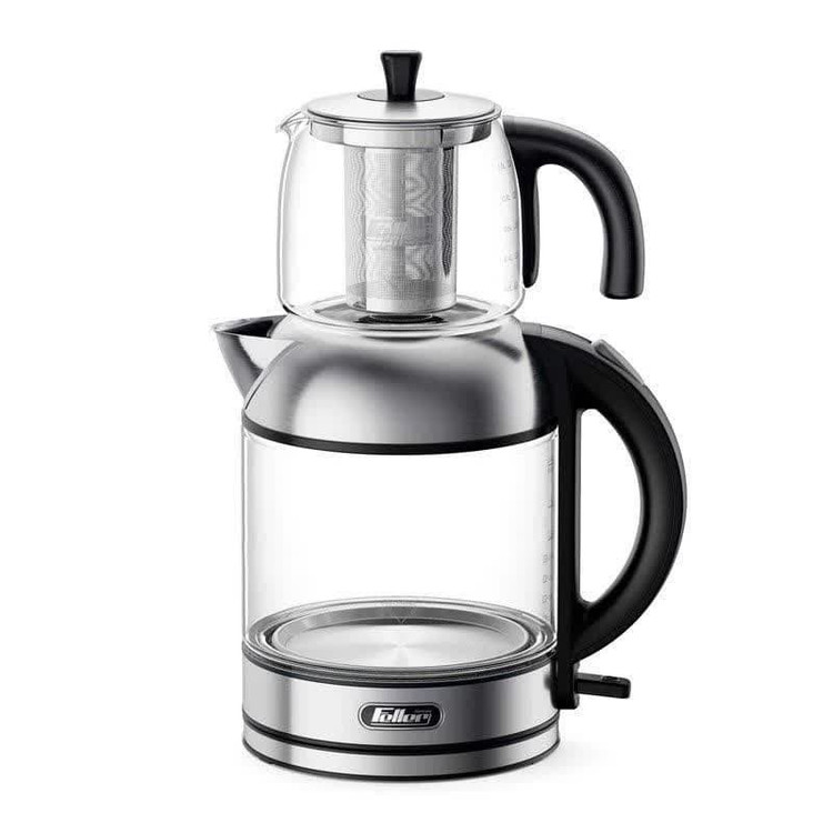 چای ساز روی هم فلر مدل TS288