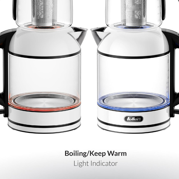 چای ساز روی هم فلر مدل TS288