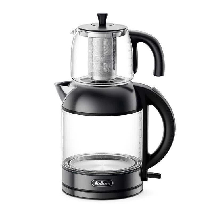 چای ساز روی هم فلر مدل TS288
