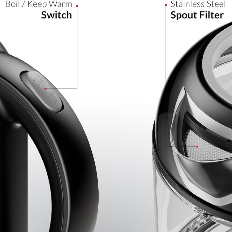 چای ساز روی هم فلر مدل TS288