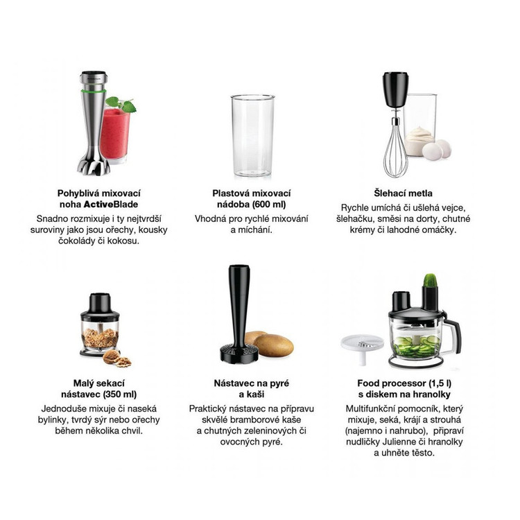 گوشت کوب برقی براون مدل MQ 7087X