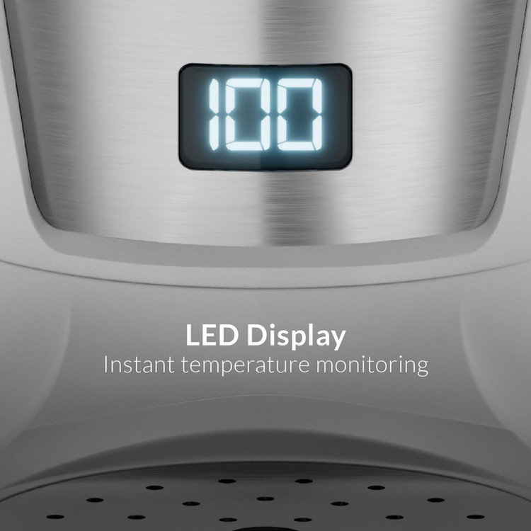 چای ساز روی هم فلر مدل TS390