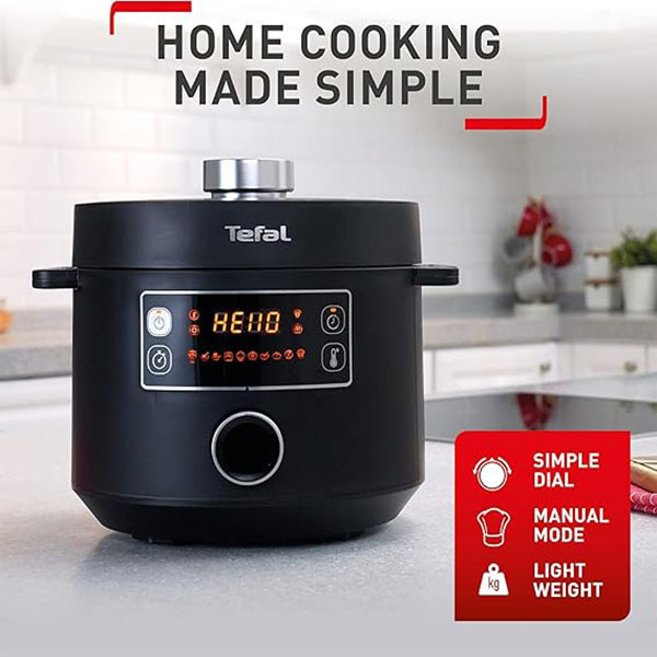 زودپز برقی 5 لیتری تفال مدل CY754840