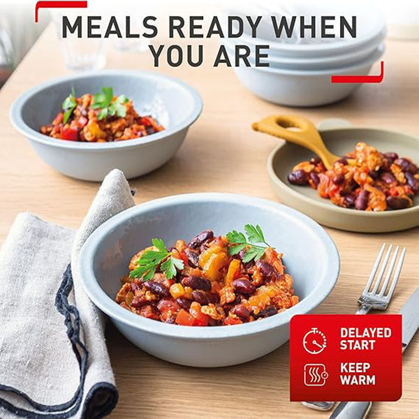 زودپز برقی 5 لیتری تفال مدل CY754840