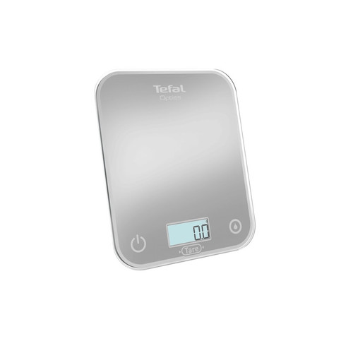 ترازو آشپزخانه دیجیتال تفال مدل BC50U4VO حداکثر ظرفیت قابل اندازهگیری 5 کیلوگرم با دقت اندازهگیری 0.5 گرم