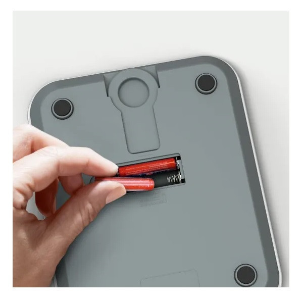 ترازو آشپزخانه دیجیتال تفال مدل BC50U4VO حداکثر ظرفیت قابل اندازهگیری 5 کیلوگرم با دقت اندازهگیری 0.5 گرم