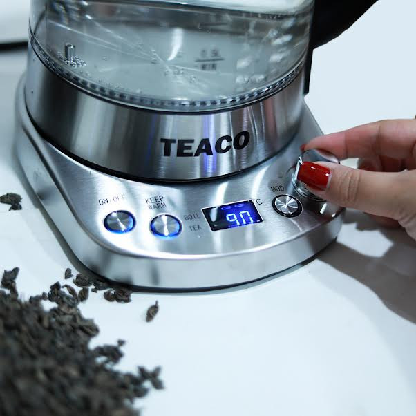 چای ساز روی هم تیکو مدل 251