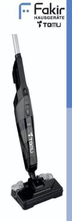 جارو تی فکر مدل Tomu