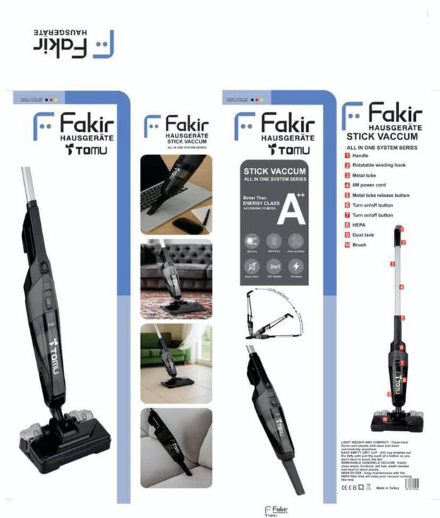 جارو تی فکر مدل Tomu