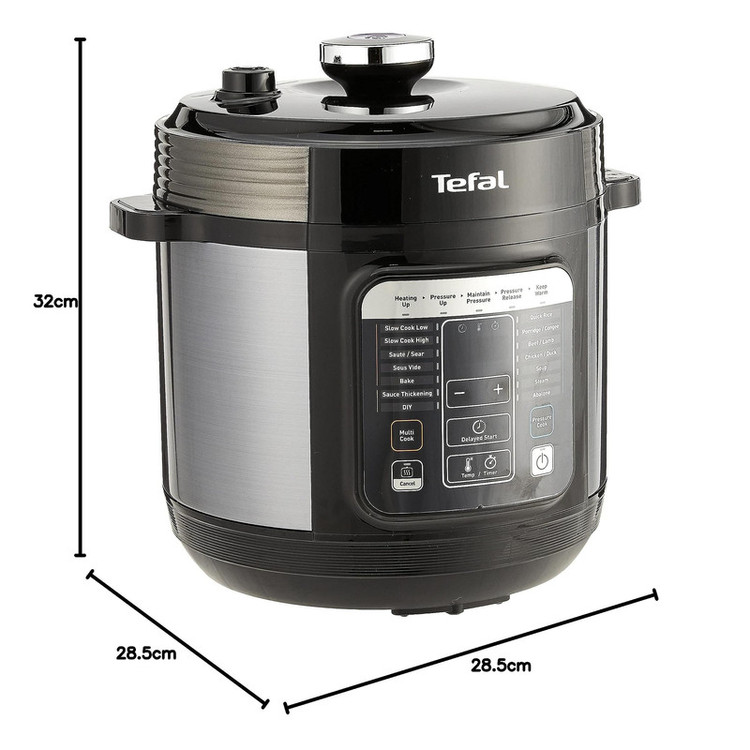 زودپز برقی تفال مدل CY601D65