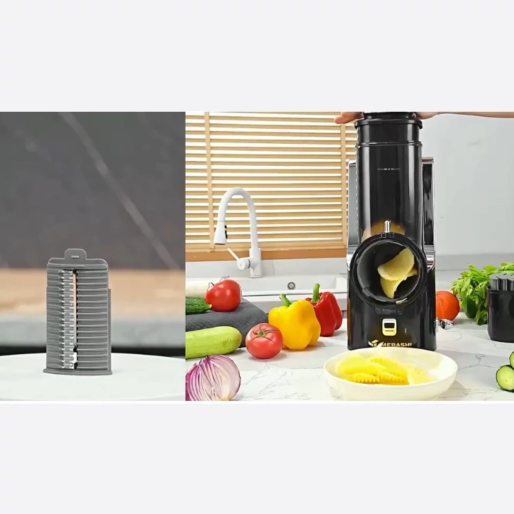 سالاد ساز مباشی (خرد کن 1 لیتری ) مدل SM1001