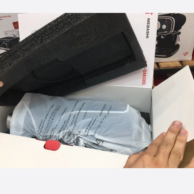 سالاد ساز مباشی (خرد کن 1 لیتری ) مدل SM1001