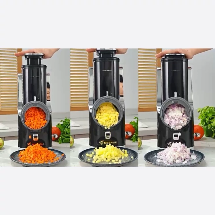 سالاد ساز مباشی (خرد کن 1 لیتری ) مدل SM1001