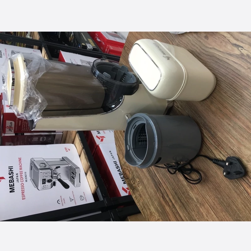 سالاد ساز مباشی (خرد کن 1 لیتری ) مدل SM1001