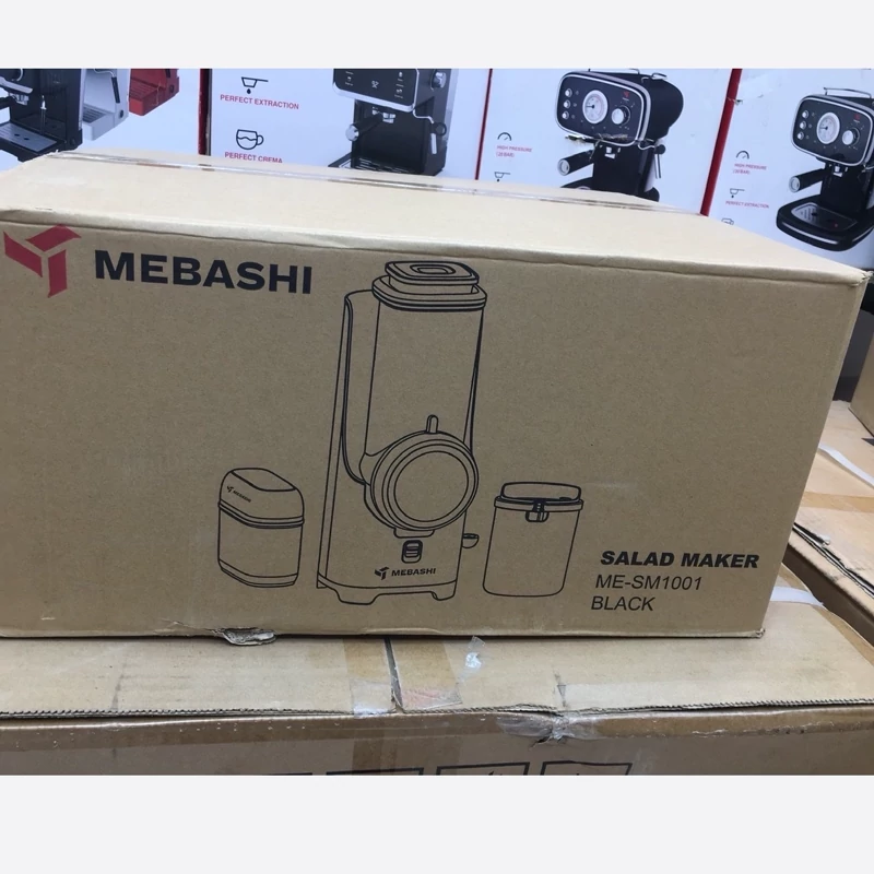 سالاد ساز مباشی (خرد کن 1 لیتری ) مدل SM1001