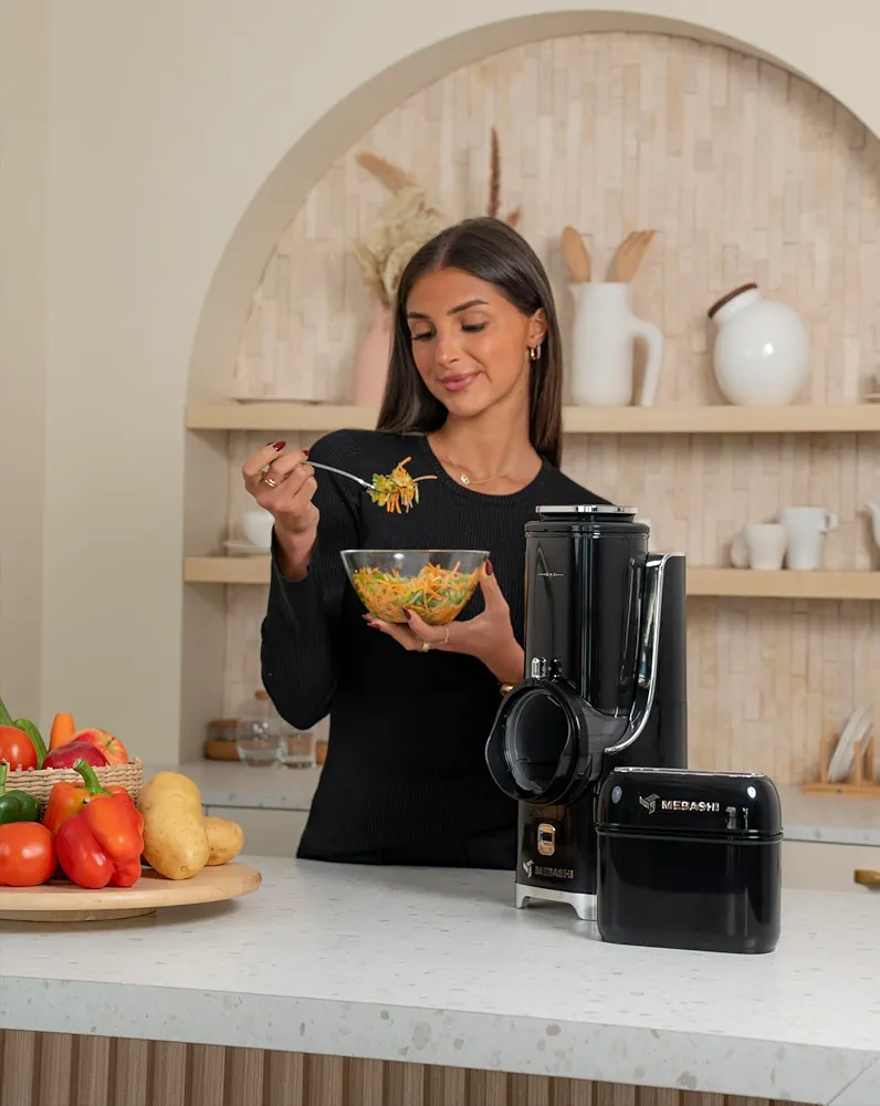 سالاد ساز مباشی (خرد کن 1 لیتری ) مدل SM1001