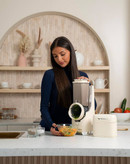 سالاد ساز مباشی (خرد کن 1 لیتری ) مدل SM1001