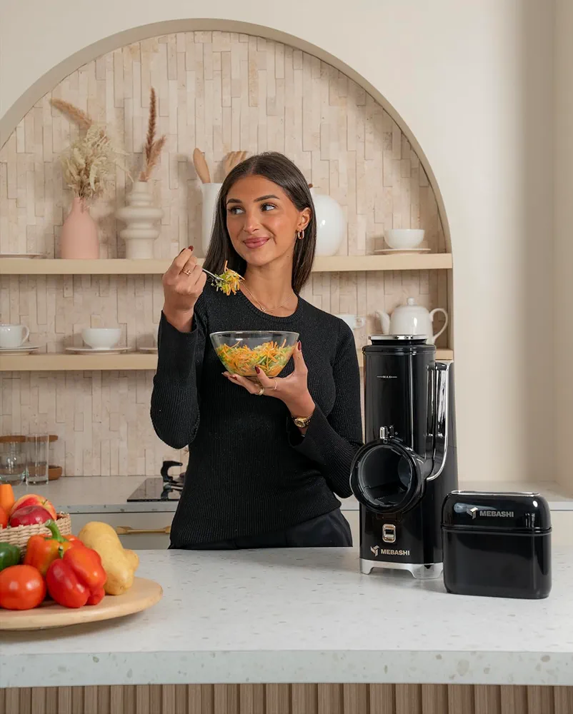 سالاد ساز مباشی (خرد کن 1 لیتری ) مدل SM1001