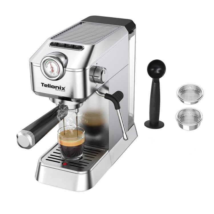 اسپرسو ساز 1000 میلیلیتر تلیونیکس مدل TEM-5170