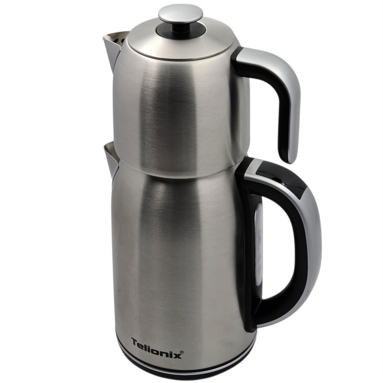 چای ساز روی هم تلیونیکس مدل TTM5007