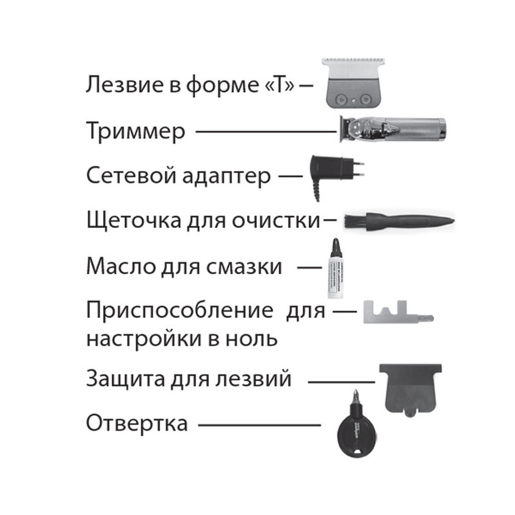 ماشین اصلاح موی سر و صورت بابیلیس پرو مدل SKELETON FX7870GE