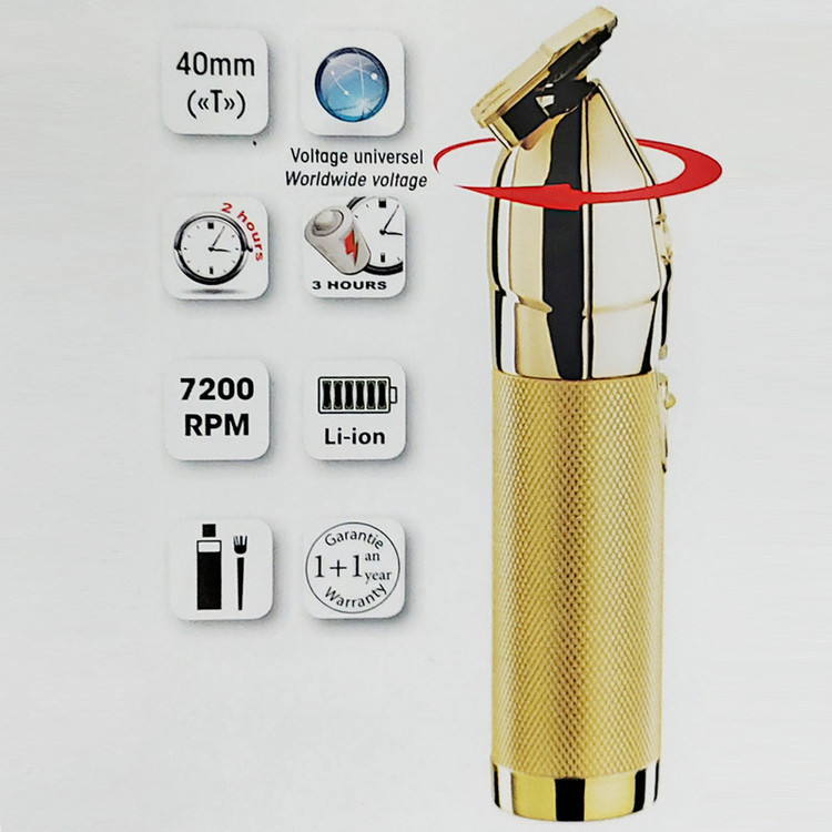 ماشین اصلاح موی سر و صورت بابیلیس پرو مدل SKELETON FX7870GE